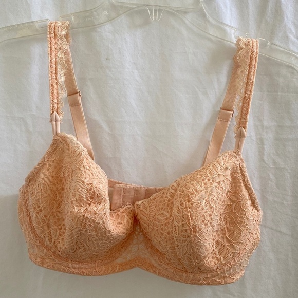 Felina Lace Bra Size: 34D - Picture 2 of 5